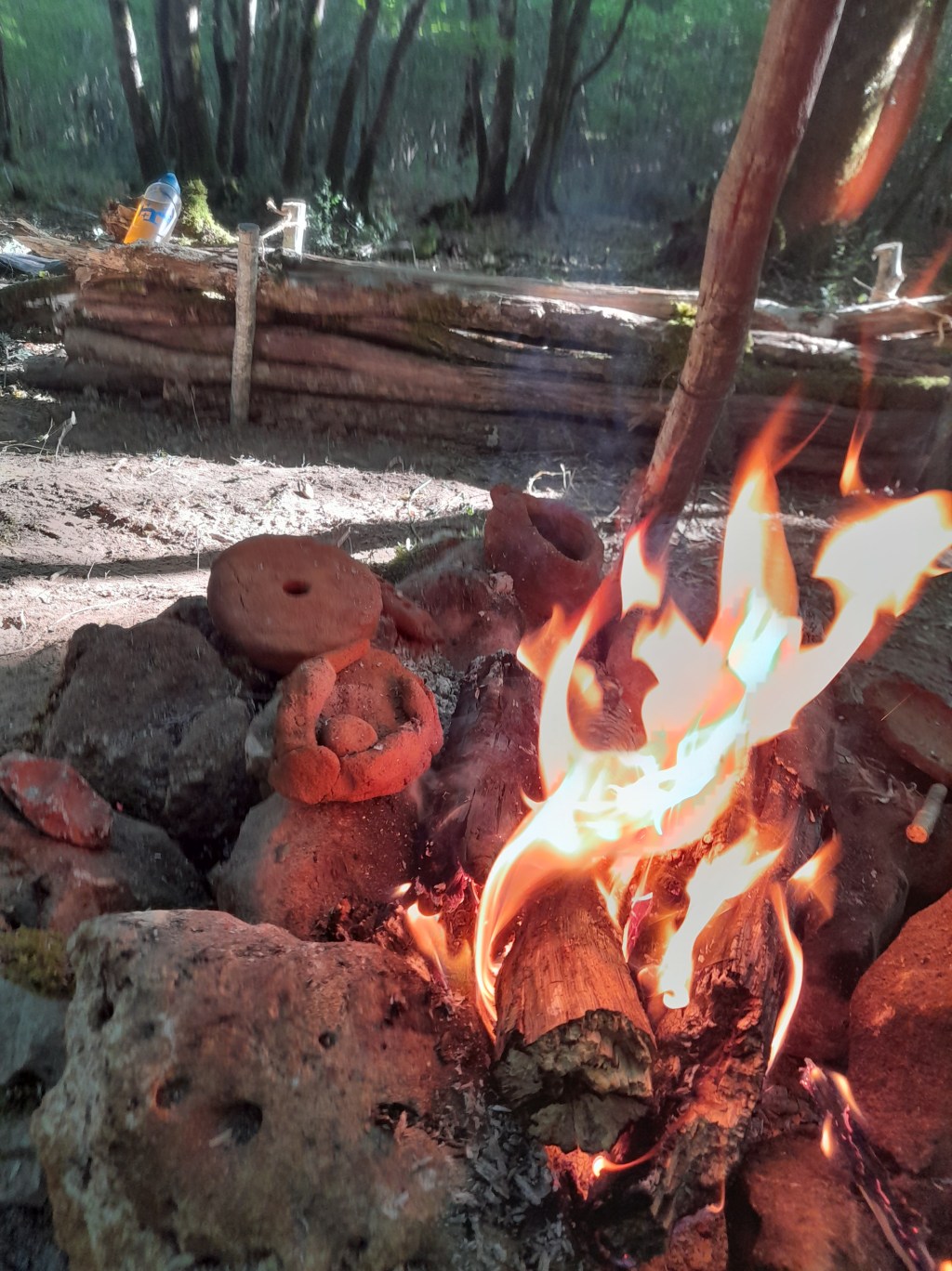 Faire du Feu Préhistorique : Le Guide Complet pour Maîtriser les Techniques Ancestrales en&nbsp;Dordogne